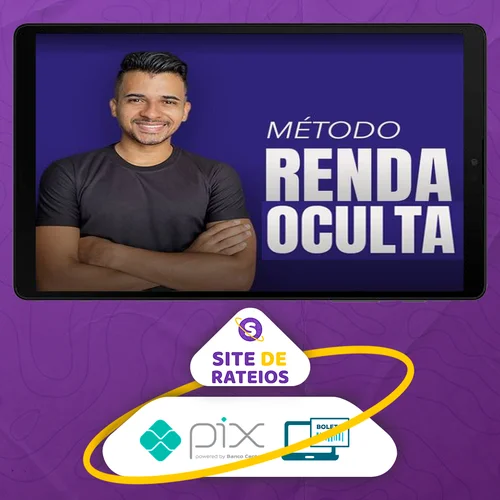 Método Renda Oculta - Leto Ventura