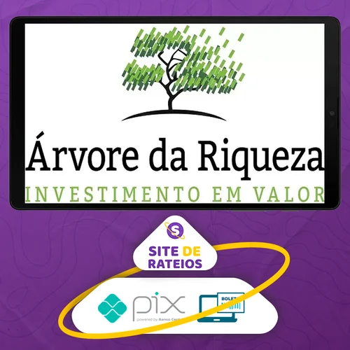 Árvore da Riqueza - André Fogaça