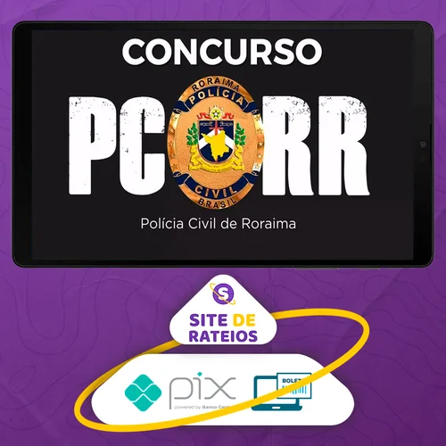 PC-RR - Médico Legista - Pacote Completo 2023 - Estratégia Concursos