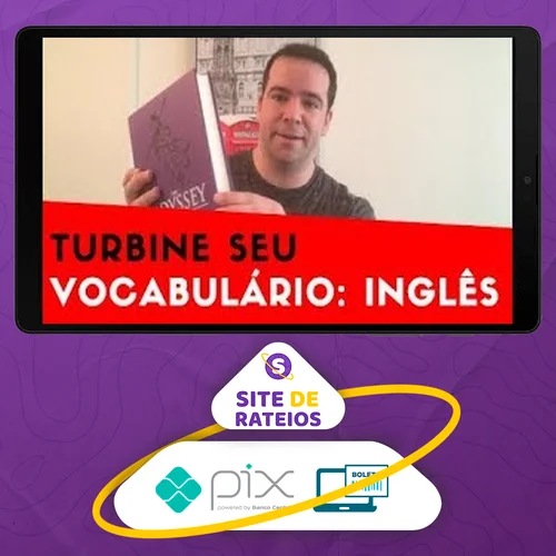 Vocabulário Essencial do Inglês + Bônus - Gabriel Poliglota