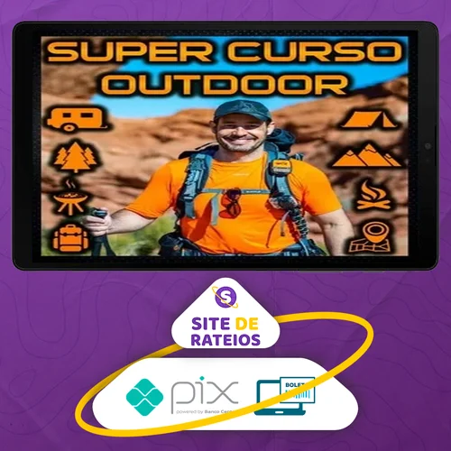 Super Curso Outdoor - Celso Cavallini