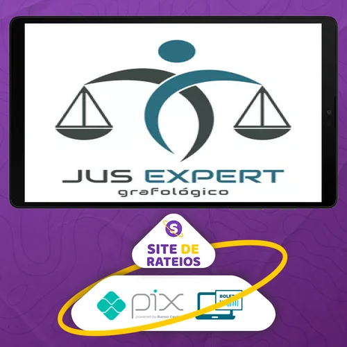 Jus Expert Grafológico - Gleibe Pretti