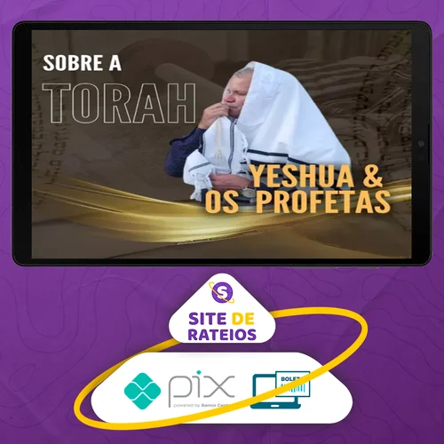 Conexão Torah - Moreh Abiezer Junqueira