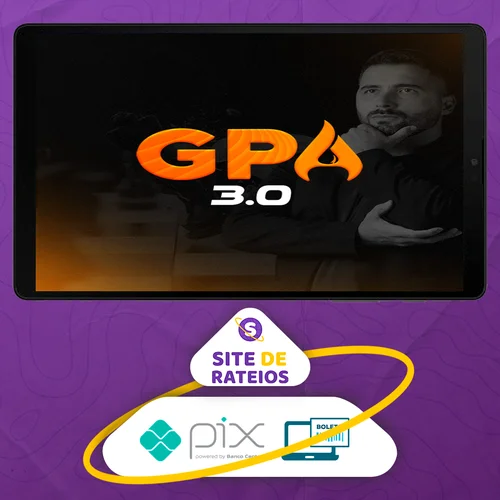 Gpa 3.0 - Caio Calderaro