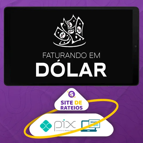 Faturando Em Dólar - Ronaldo Tavares