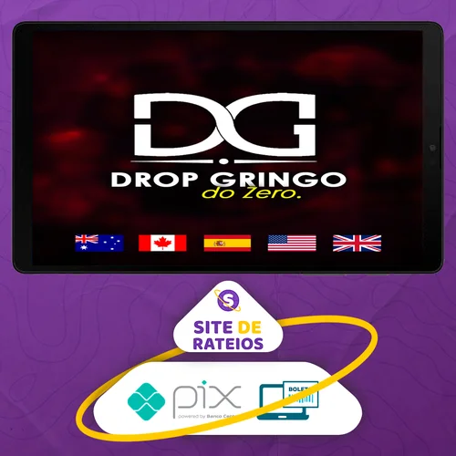 Drop Gringo 2.0 - Luciano Galhardo