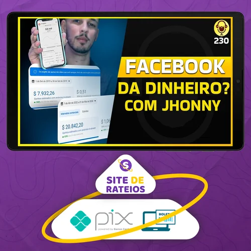 Mestres Do Facebook - Jhonny Marllon