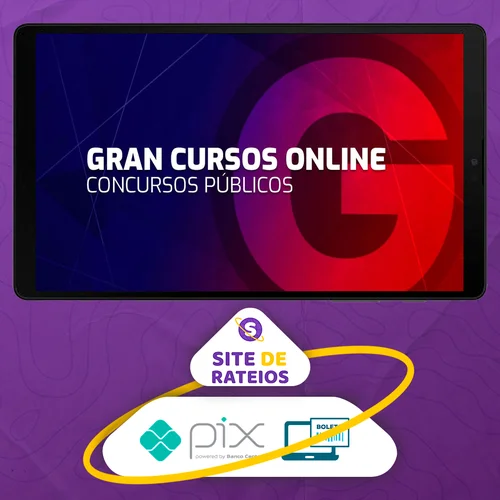 FMS/PI: Conhecimentos Basicos Comuns para os Cargos de Nivel Superior - Gran Cursos Online