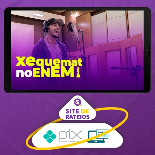 XequeMat Enem - Felipe Calaça