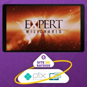 Expert Milionário  – Ricardo Piovan