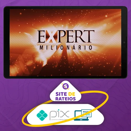 Expert Milionário  - Ricardo Piovan