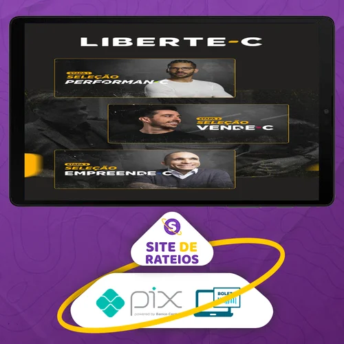 [Pack] Liberte-C - OFFI-C