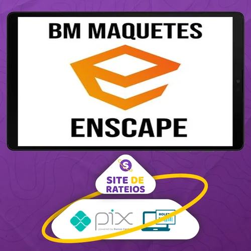 Curso de Enscape - BM Maquetes