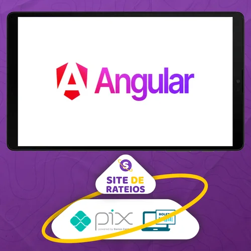 Curso Angular v2 ao v17 do Básico ao Profissional - Felipe da Silva Freitas