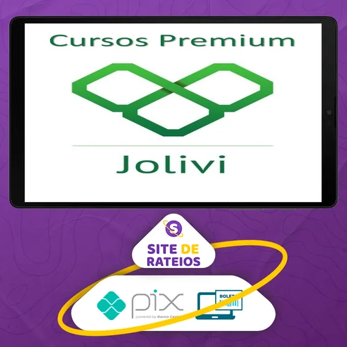 Cursos Premium Jolivi - Jolivi Saúde