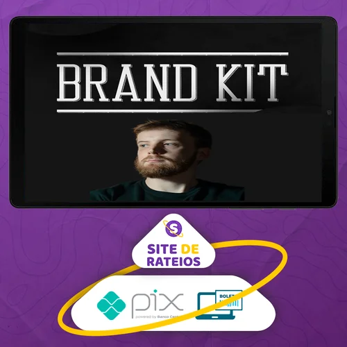 Brand Kit - Gabriel Eich