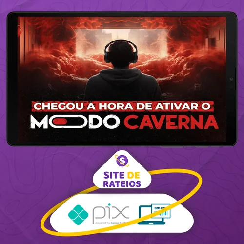 Modo Caverna - Iuri Meira