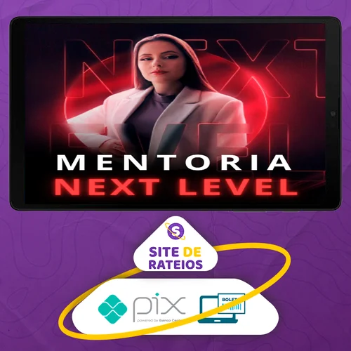 Mentoria Next Level - Nicoli Heinig