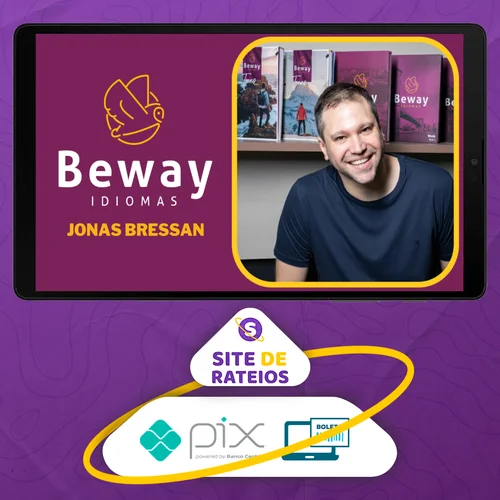 Beway Idiomas - Jonas Bressan