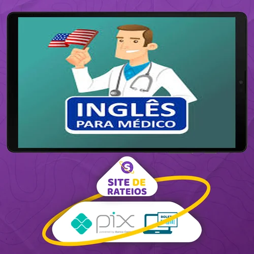 MED Idiomas - Inglês para Médico