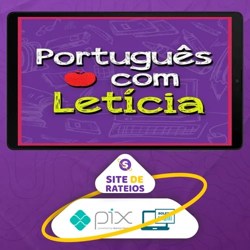 Português Completo - Letícia Góes