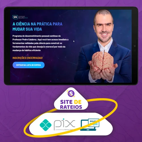 Sociedade NeuroVox - Pedro Calabrez