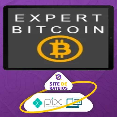 Expert Bitcoin - Leonardo Fernandes