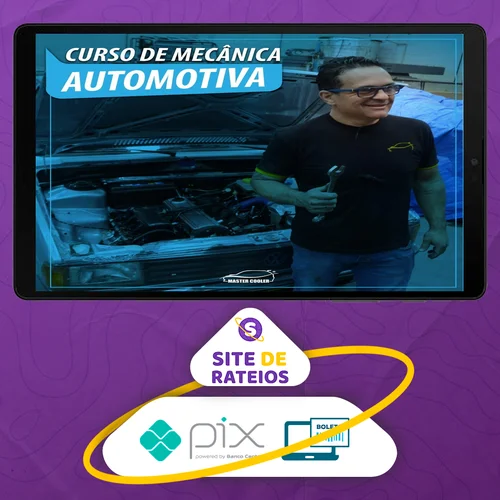 Mecânica Básica Automotiva - Master Cooler