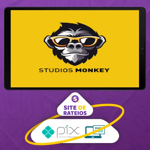 [PACK] After Effects e Premiere Pro - Studios Monkey