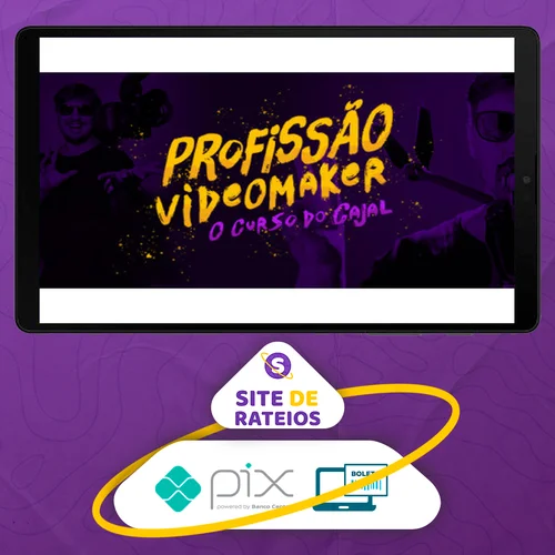 Profissão Videomaker: Daniel Cajal - Brainstorm Academy