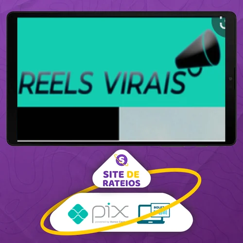 Reels Virais - Par de Reis