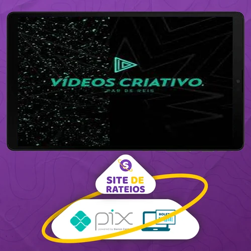 Videos Incriveis com Celular - Par de Reis