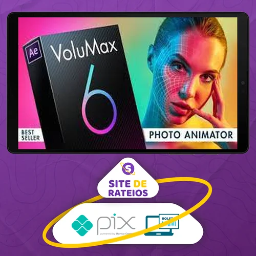 VoluMax 3D Photo Animator V6 - Videohive