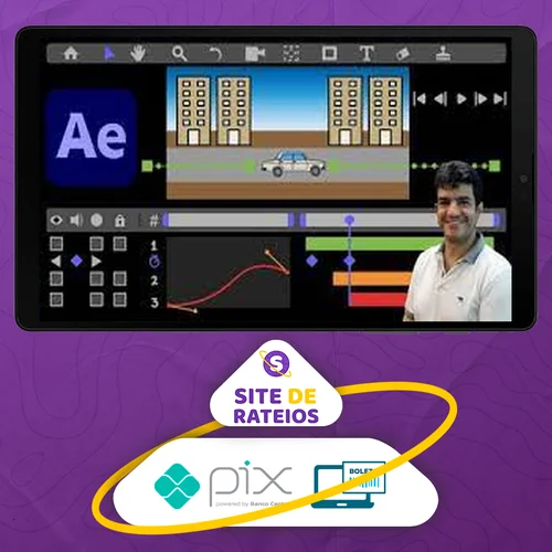 After Effects CC do Zero ao Além - Davi Salgueiro