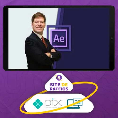 After Effects CC para Quem Não Sabe Nada de After Effects CC - Paulo Andrade, Ph.D