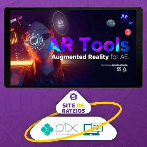 AR Tools V3 (Augmented Reality in Your After Effects) - Videohive