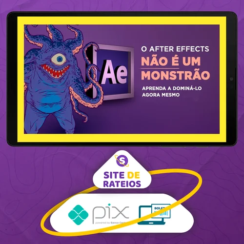 Detonando no After Effects - OZI Escola de Audiovisual