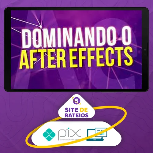 Dominando o After Effects - Héber Simeoni