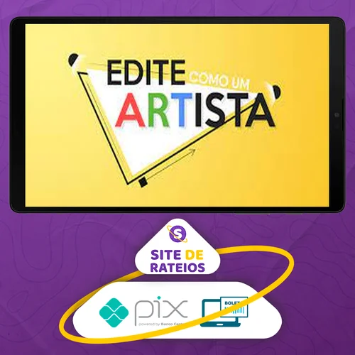 Edite Como Um Artista - Brainstorm Academy