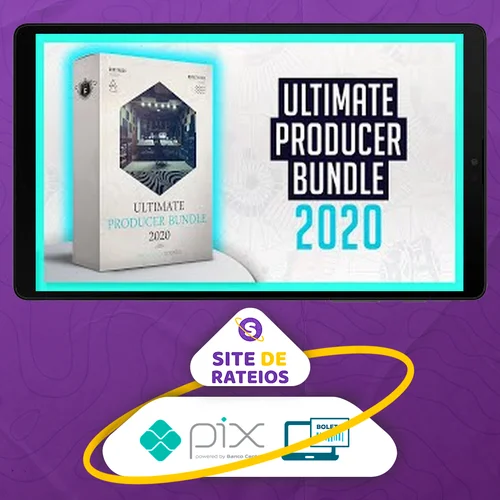 Ghosthack Ultimate Producer Bundle - Ghosthack