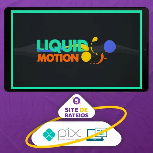 MasterClass: Liquid Motion com After Effects - Pedro Aquino FX