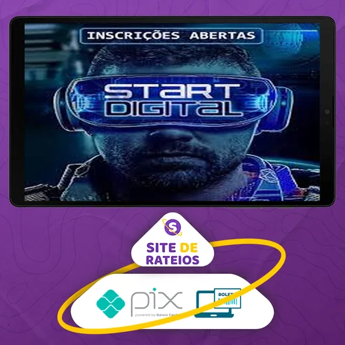 Start Digital - Pablo Marçal