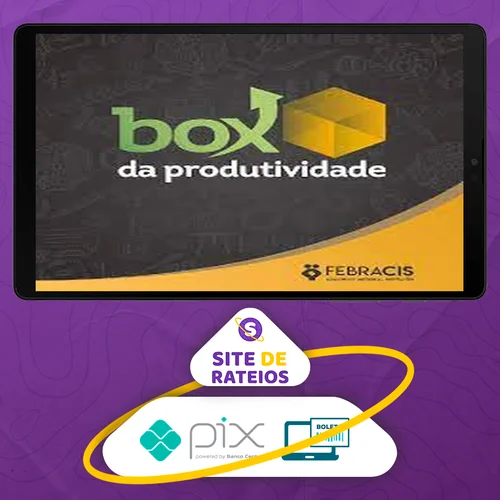 Box da Produtividade - FEBRACIS