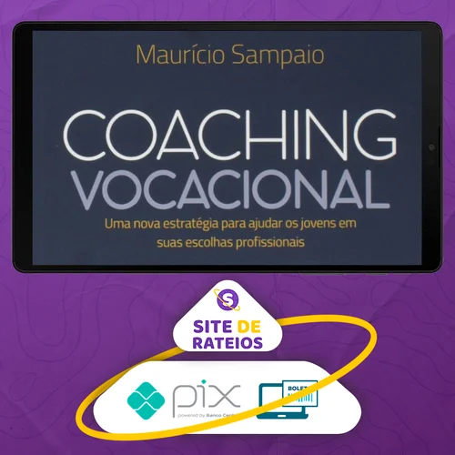 Coach Vocacional - Maurício Sampaio