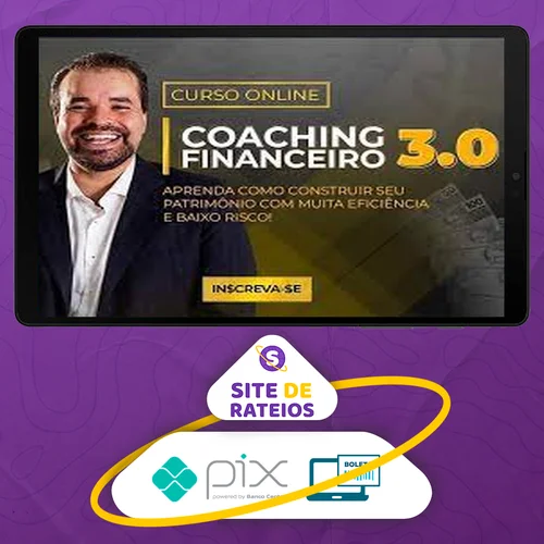 Coaching Financeiro - Ricardo Melo