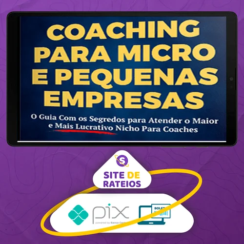 Coaching Pequenas Empresas - Liana Gomes