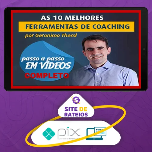 Ferramentas de Coaching - Geronimo Theml