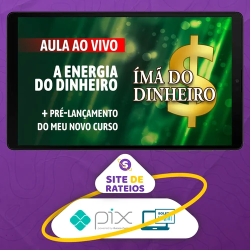 Imã do Dinheiro - Beth Russo