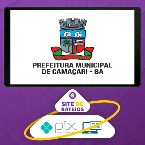 Prefeitura Municipal de Camaçari/BA: Coordenador Pedagógico - Gran Cursos Online