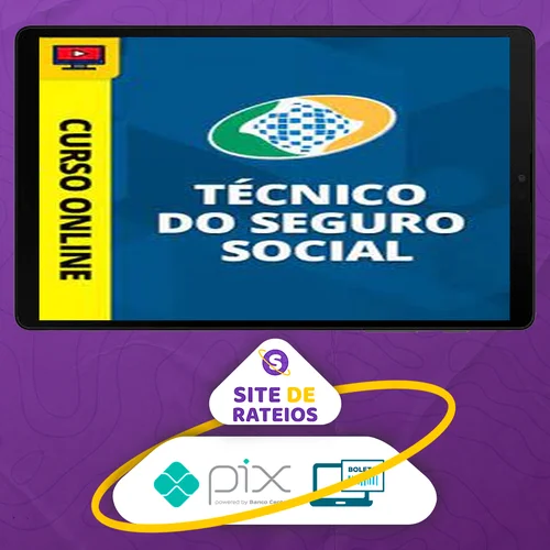 Técnico do Seguro Social do INSS - Direção Concursos